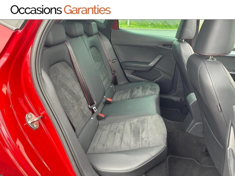 Voitures occasions SEAT IBIZA FR Xclusive Clermont-Ferrand