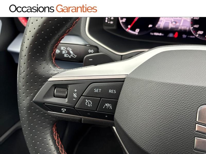 Voitures occasions SEAT IBIZA FR Xclusive Clermont-Ferrand