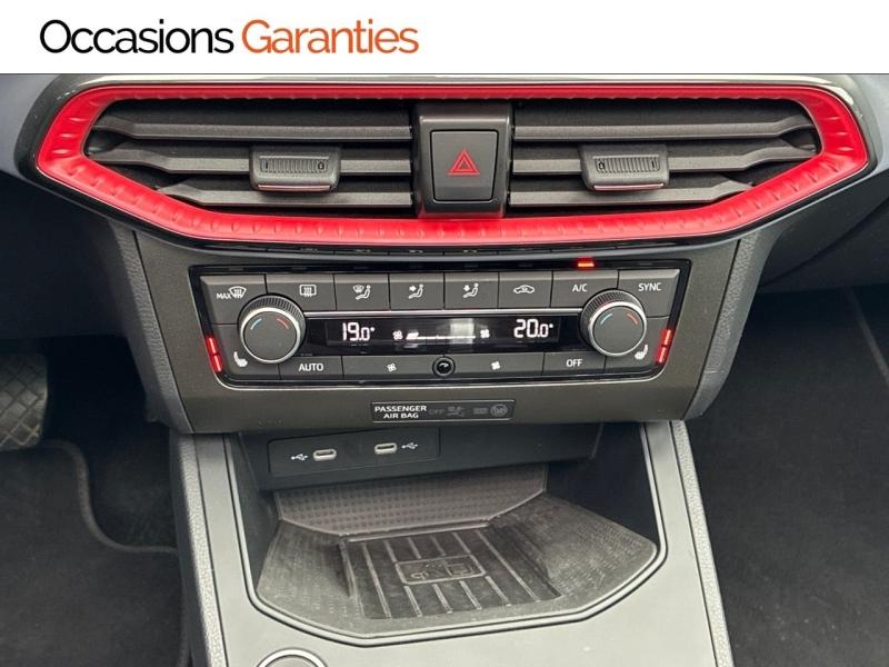 Voitures occasions SEAT IBIZA FR Xclusive Clermont-Ferrand