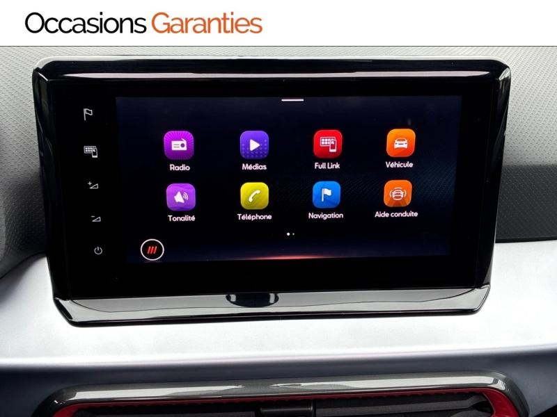 Voitures occasions SEAT IBIZA FR Xclusive Clermont-Ferrand