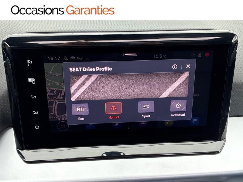 Voitures occasions SEAT IBIZA FR Xclusive Clermont-Ferrand