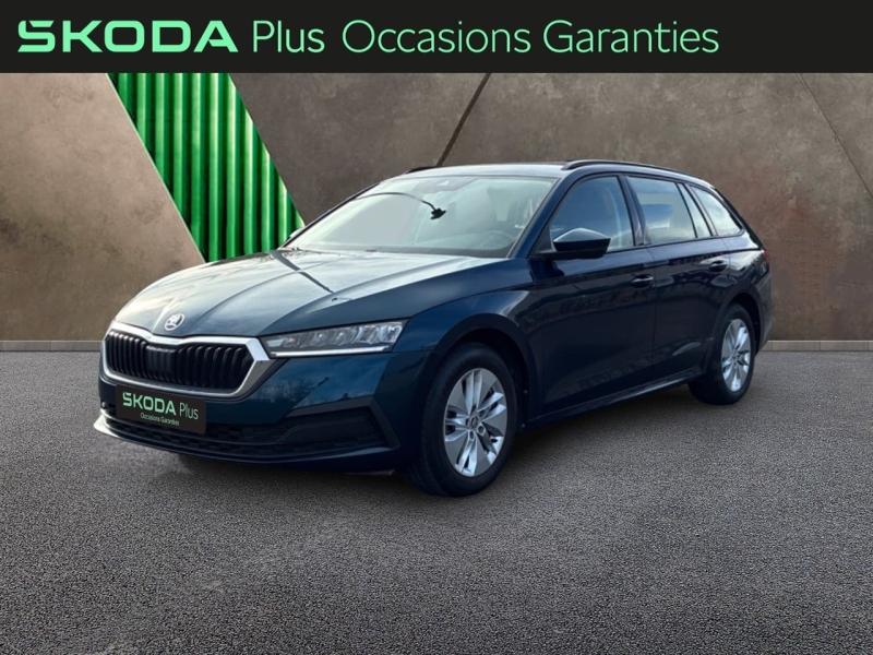 ŠKODA Octavia Combi