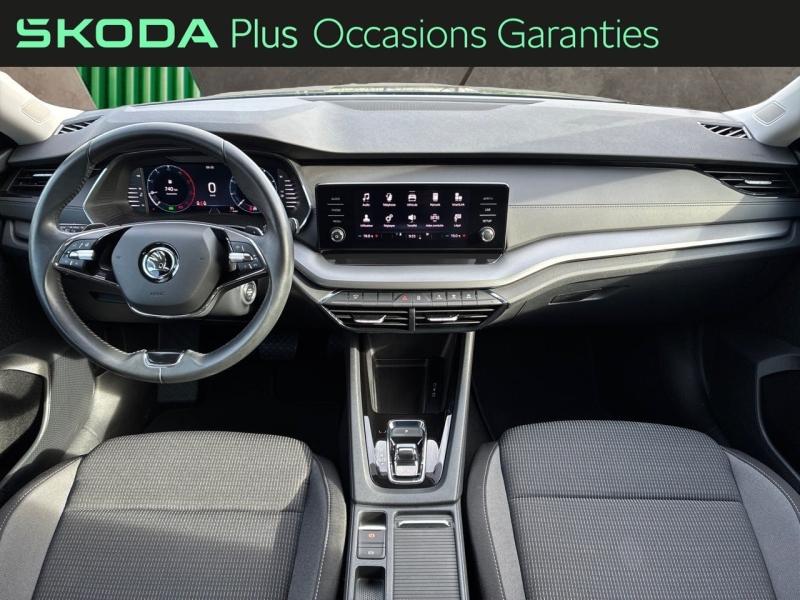 Voitures occasions ŠKODA Octavia Combi Ambition Clermont-Ferrand