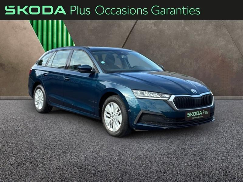 Voitures occasions ŠKODA Octavia Combi Ambition Clermont-Ferrand