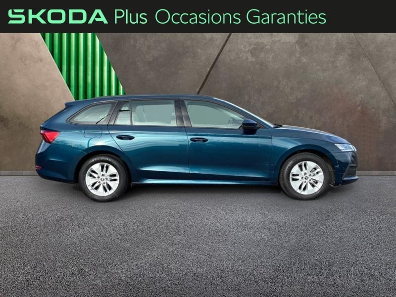 Voitures occasions ŠKODA Octavia Combi Ambition Clermont-Ferrand