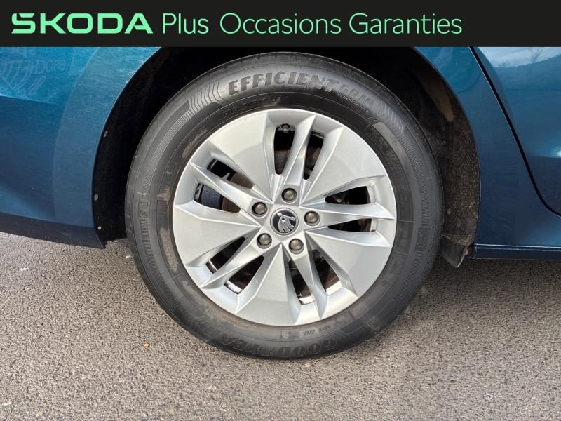 Voitures occasions ŠKODA Octavia Combi Ambition Clermont-Ferrand