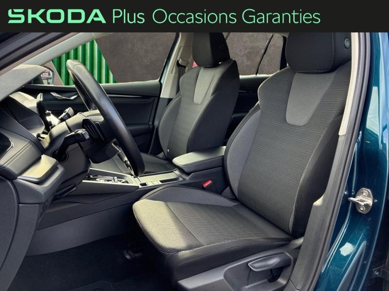 Voitures occasions ŠKODA Octavia Combi Ambition Clermont-Ferrand