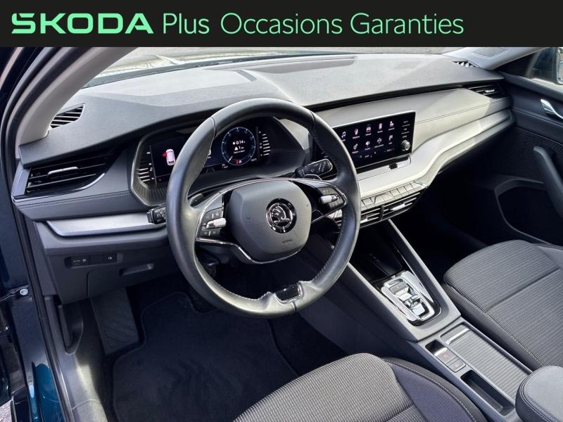 Voitures occasions ŠKODA Octavia Combi Ambition Clermont-Ferrand