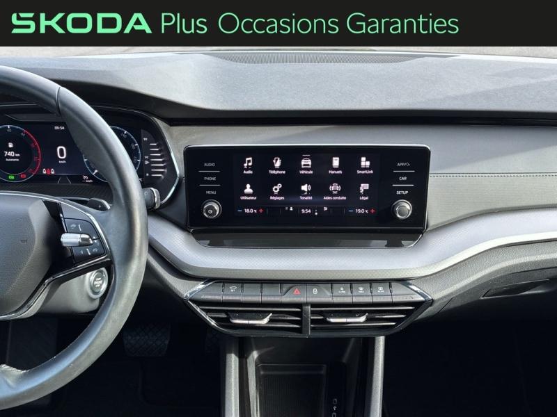 Voitures occasions ŠKODA Octavia Combi Ambition Clermont-Ferrand