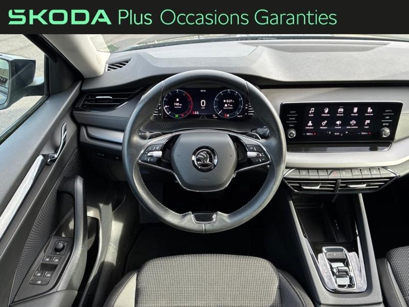 Voitures occasions ŠKODA Octavia Combi Ambition Clermont-Ferrand