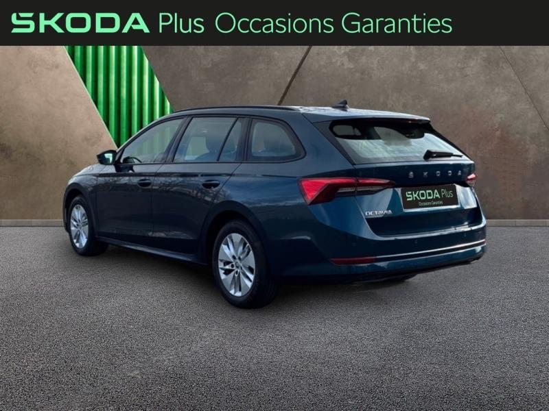Voitures occasions ŠKODA Octavia Combi Ambition Clermont-Ferrand
