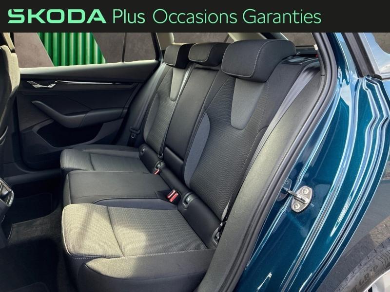 Voitures occasions ŠKODA Octavia Combi Ambition Clermont-Ferrand