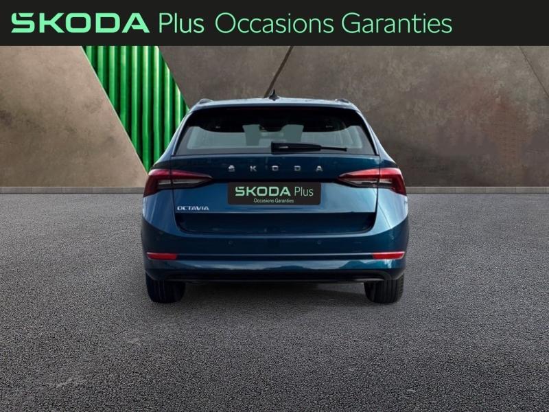 Voitures occasions ŠKODA Octavia Combi Ambition Clermont-Ferrand