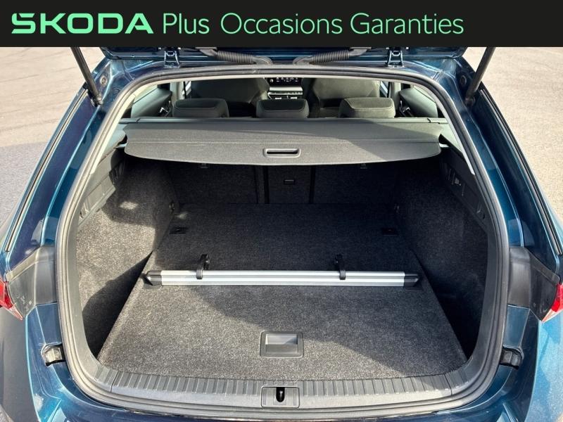 Voitures occasions ŠKODA Octavia Combi Ambition Clermont-Ferrand