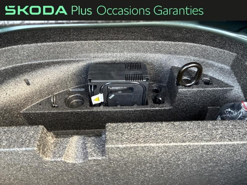 Voitures occasions ŠKODA Octavia Combi Ambition Clermont-Ferrand