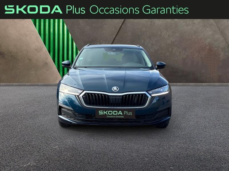 Voitures occasions ŠKODA Octavia Combi Ambition Clermont-Ferrand