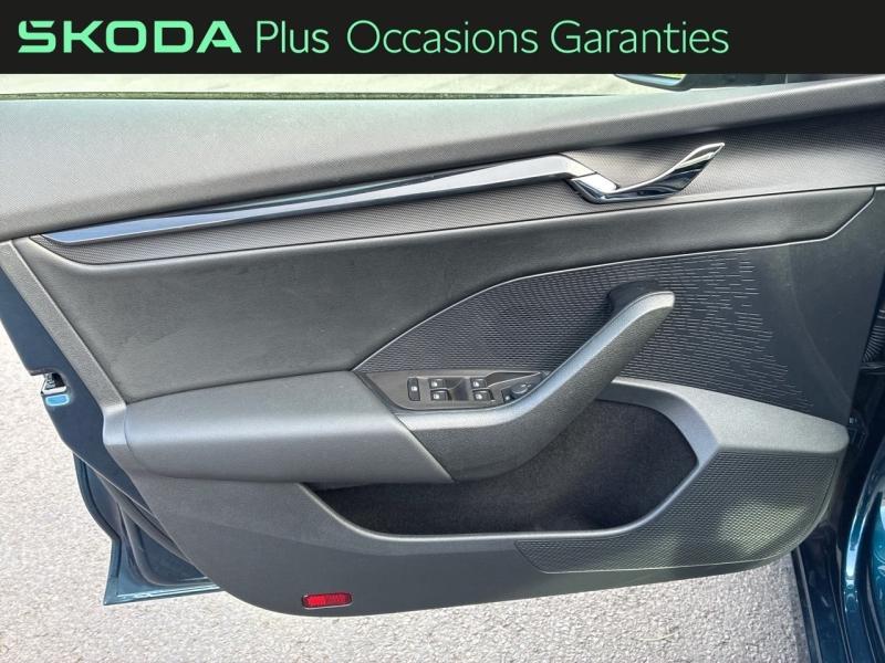 Voitures occasions ŠKODA Octavia Combi Ambition Clermont-Ferrand