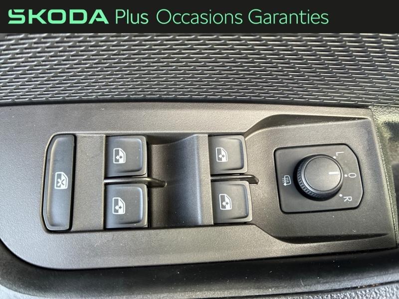 Voitures occasions ŠKODA Octavia Combi Ambition Clermont-Ferrand