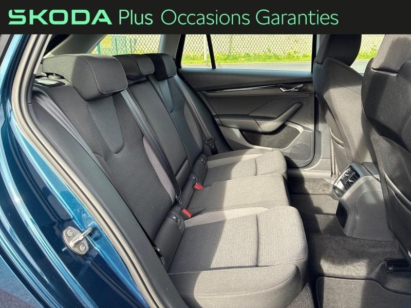 Voitures occasions ŠKODA Octavia Combi Ambition Clermont-Ferrand