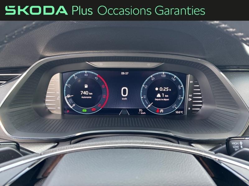 Voitures occasions ŠKODA Octavia Combi Ambition Clermont-Ferrand