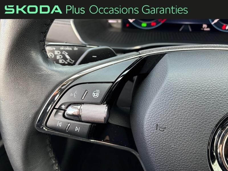 Voitures occasions ŠKODA Octavia Combi Ambition Clermont-Ferrand