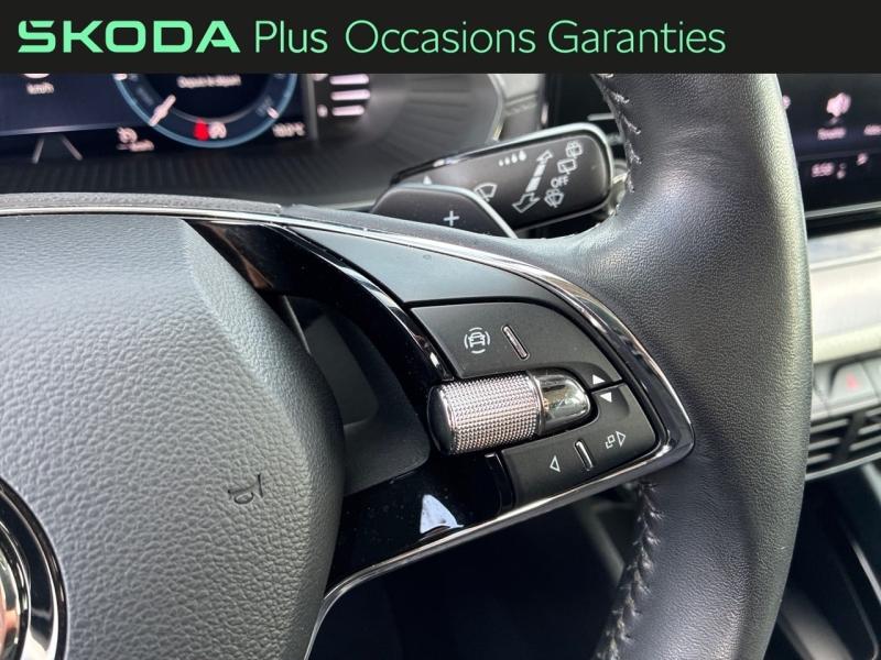 Voitures occasions ŠKODA Octavia Combi Ambition Clermont-Ferrand