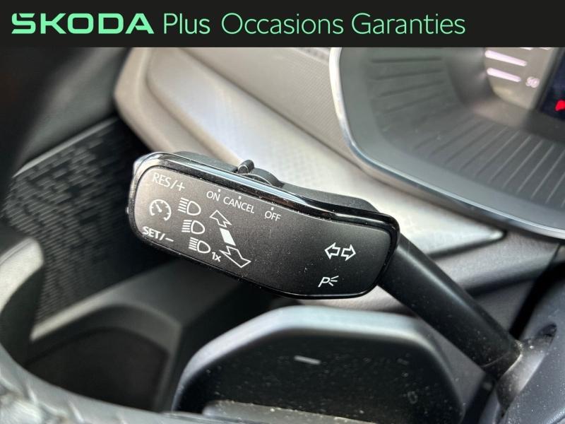 Voitures occasions ŠKODA Octavia Combi Ambition Clermont-Ferrand