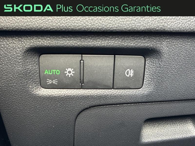 Voitures occasions ŠKODA Octavia Combi Ambition Clermont-Ferrand