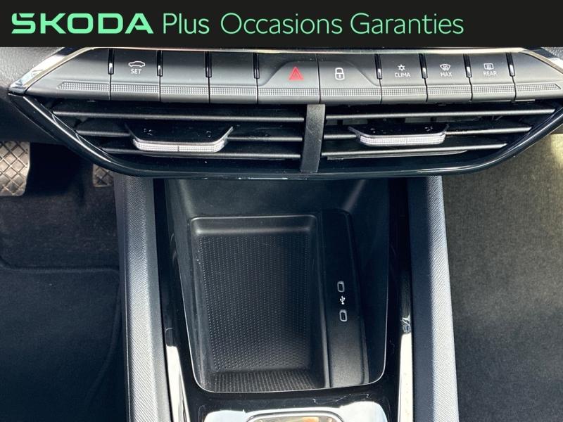 Voitures occasions ŠKODA Octavia Combi Ambition Clermont-Ferrand