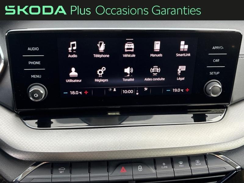 Voitures occasions ŠKODA Octavia Combi Ambition Clermont-Ferrand