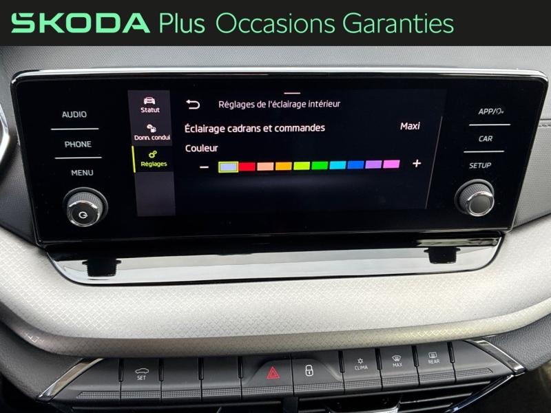 Voitures occasions ŠKODA Octavia Combi Ambition Clermont-Ferrand