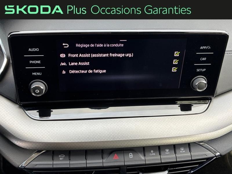 Voitures occasions ŠKODA Octavia Combi Ambition Clermont-Ferrand