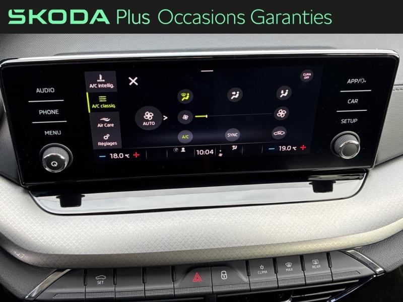 Voitures occasions ŠKODA Octavia Combi Ambition Clermont-Ferrand