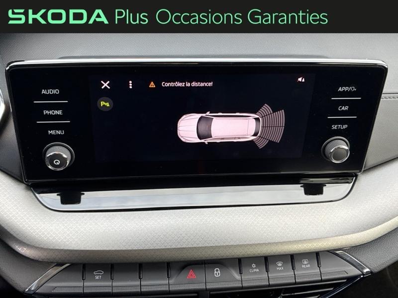 Voitures occasions ŠKODA Octavia Combi Ambition Clermont-Ferrand