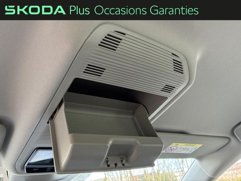 Voitures occasions ŠKODA Octavia Combi Ambition Clermont-Ferrand