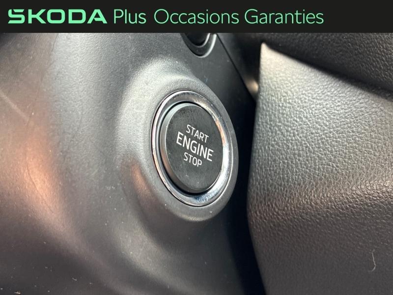 Voitures occasions ŠKODA Octavia Combi Ambition Clermont-Ferrand