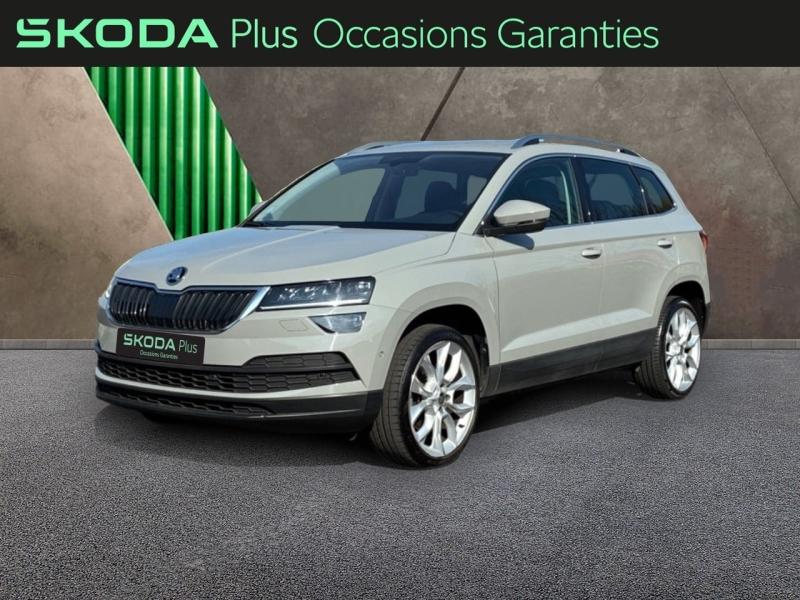 Voitures occasions ŠKODA KAROQ Style Clermont-Ferrand