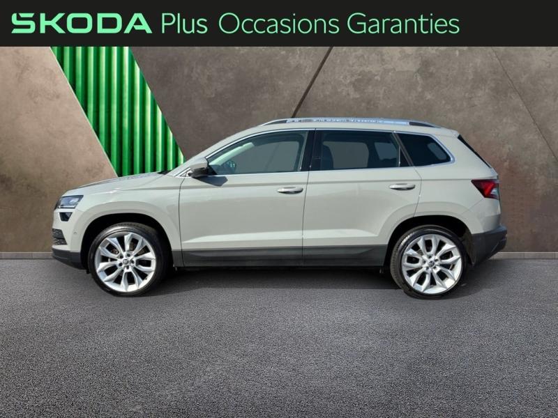 Voitures occasions ŠKODA KAROQ Style Clermont-Ferrand