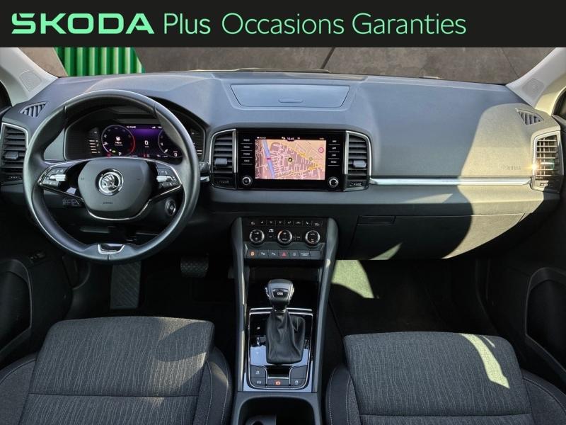 Voitures occasions ŠKODA KAROQ Style Clermont-Ferrand