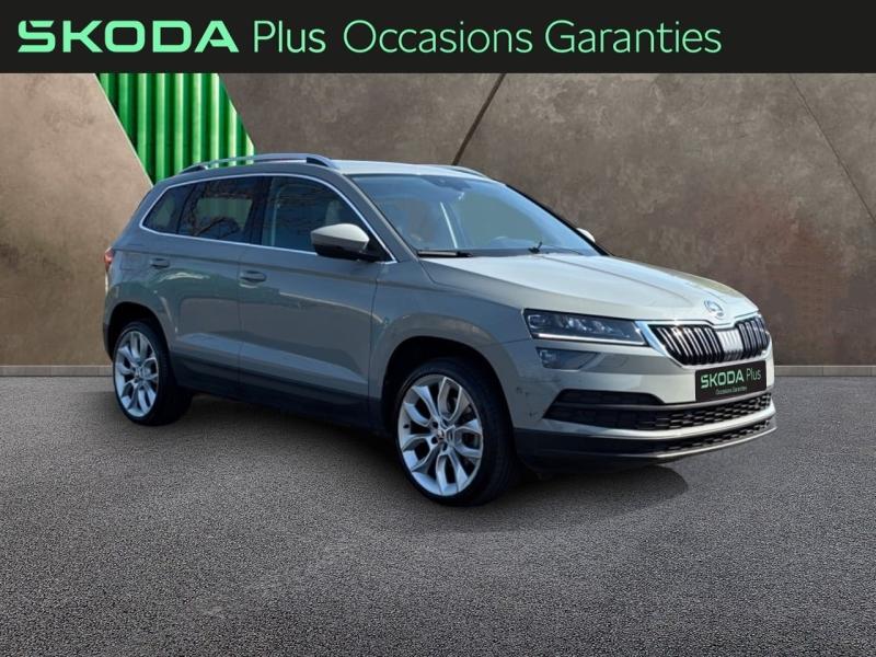 Voitures occasions ŠKODA KAROQ Style Clermont-Ferrand