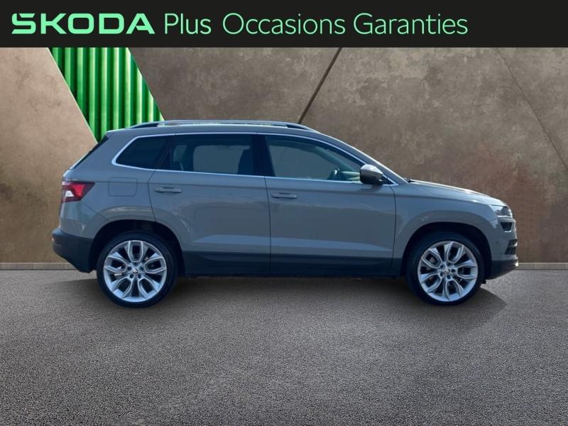 Voitures occasions ŠKODA KAROQ Style Clermont-Ferrand
