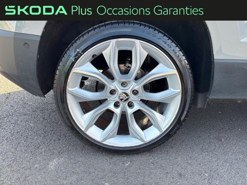 Voitures occasions ŠKODA KAROQ Style Clermont-Ferrand