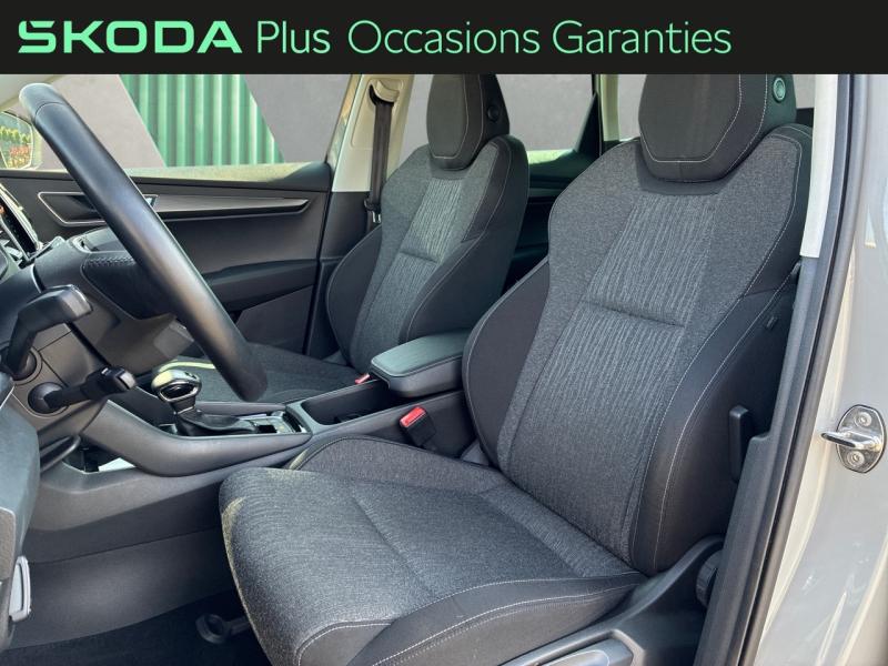 Voitures occasions ŠKODA KAROQ Style Clermont-Ferrand