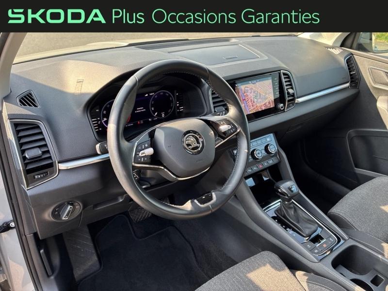 Voitures occasions ŠKODA KAROQ Style Clermont-Ferrand