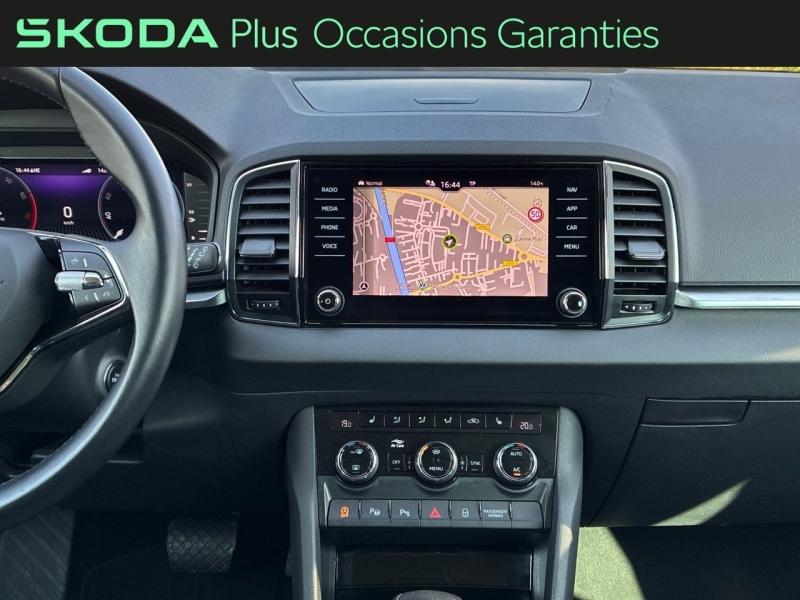 Voitures occasions ŠKODA KAROQ Style Clermont-Ferrand