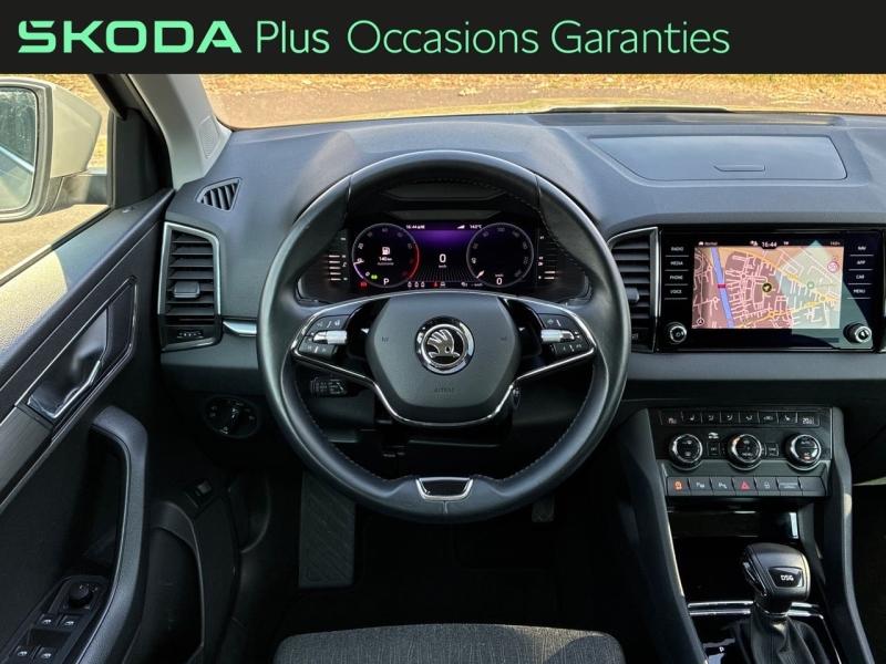 Voitures occasions ŠKODA KAROQ Style Clermont-Ferrand