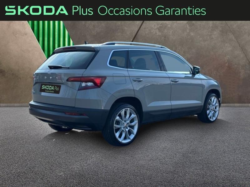 Voitures occasions ŠKODA KAROQ Style Clermont-Ferrand