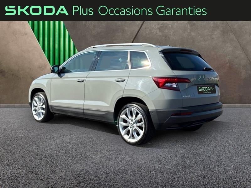 Voitures occasions ŠKODA KAROQ Style Clermont-Ferrand