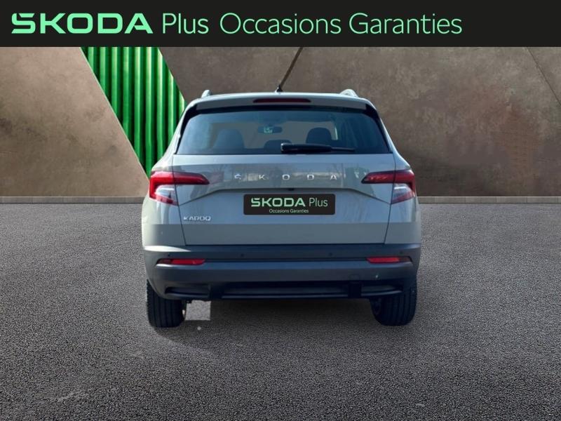 Voitures occasions ŠKODA KAROQ Style Clermont-Ferrand