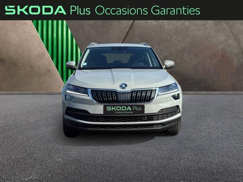 Voitures occasions ŠKODA KAROQ Style Clermont-Ferrand